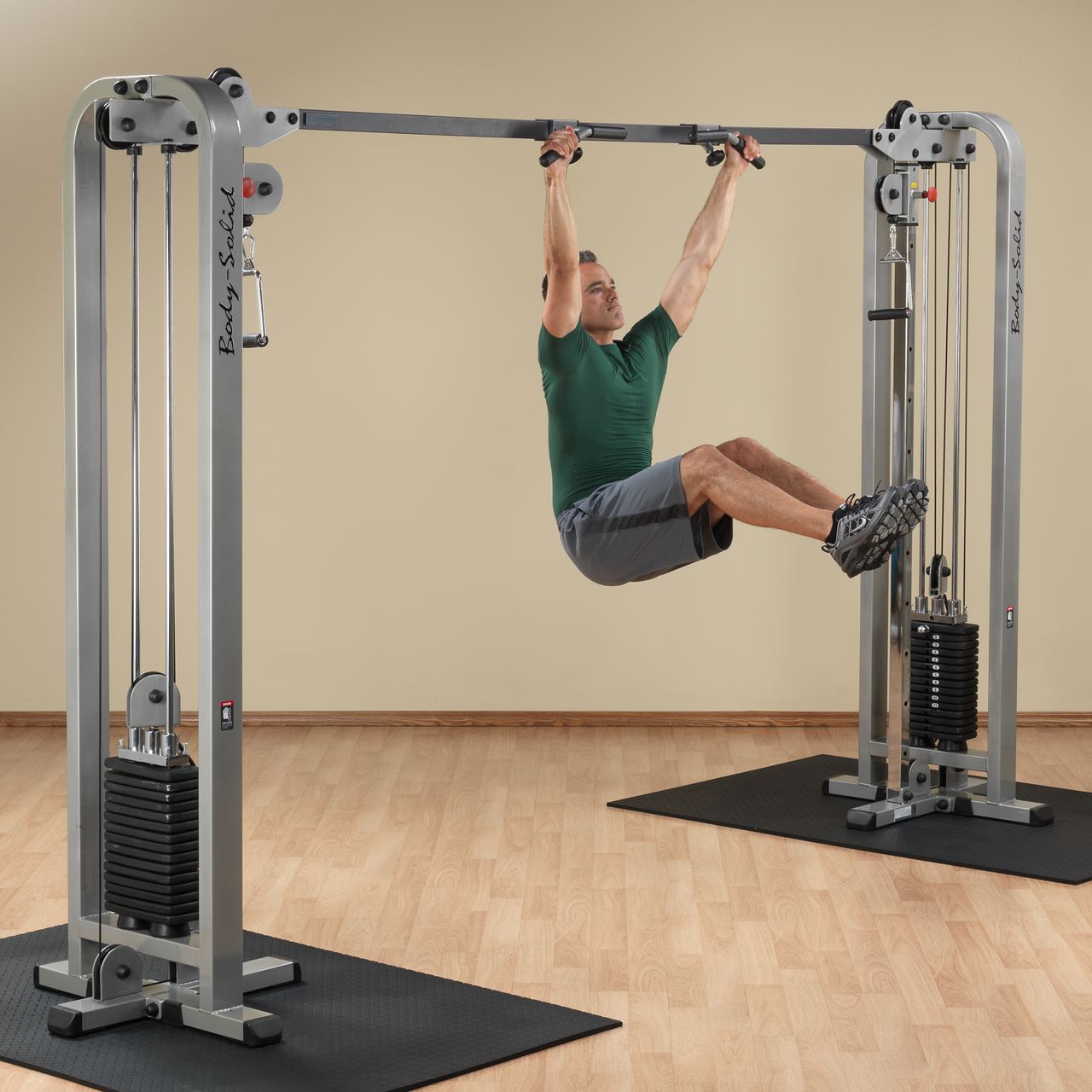 Body-Solid Proclub Line Cable Crossover