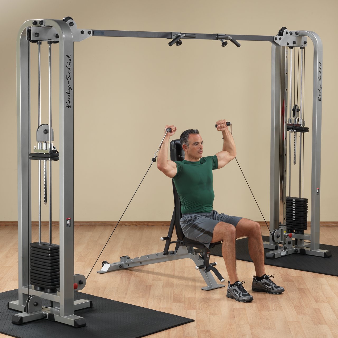 Body-Solid Proclub Line Cable Crossover