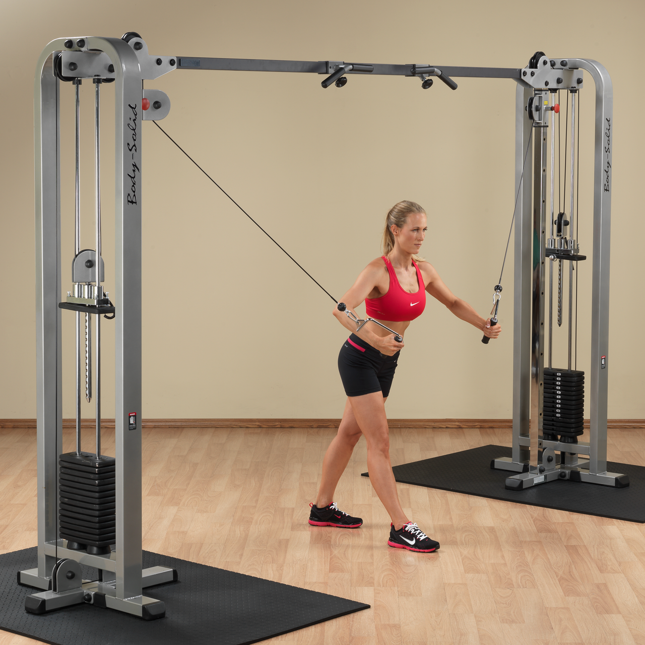 Body-Solid Proclub Line Cable Crossover