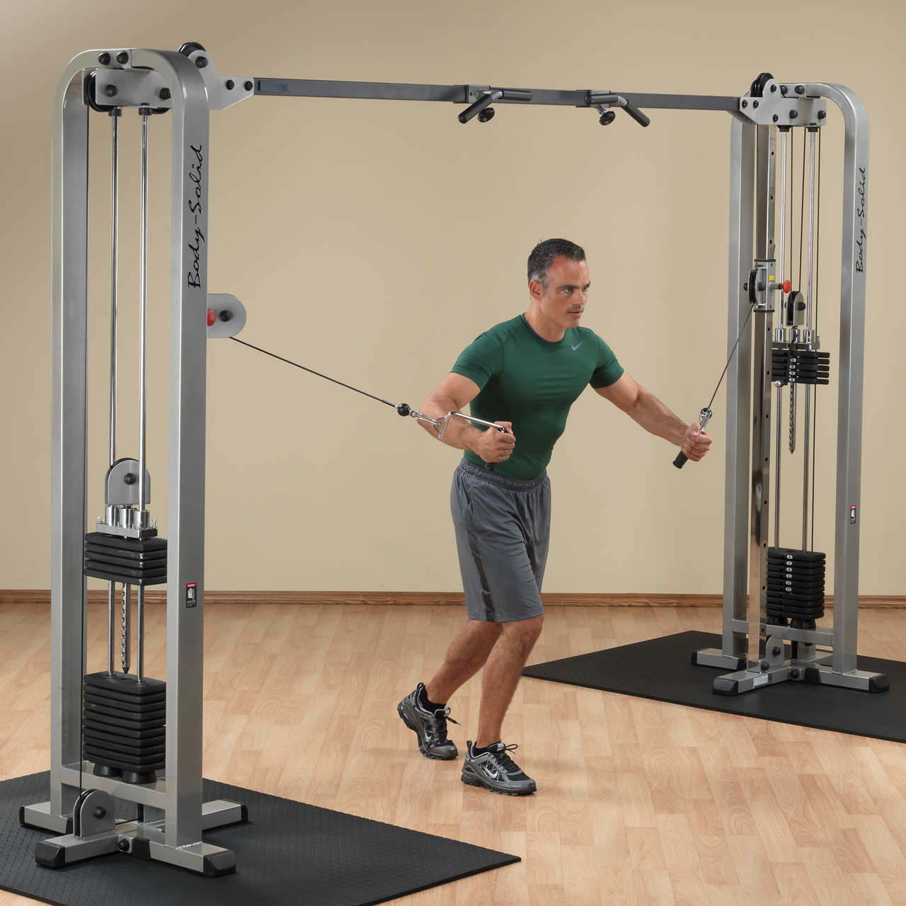 Body-Solid Proclub Line Cable Crossover