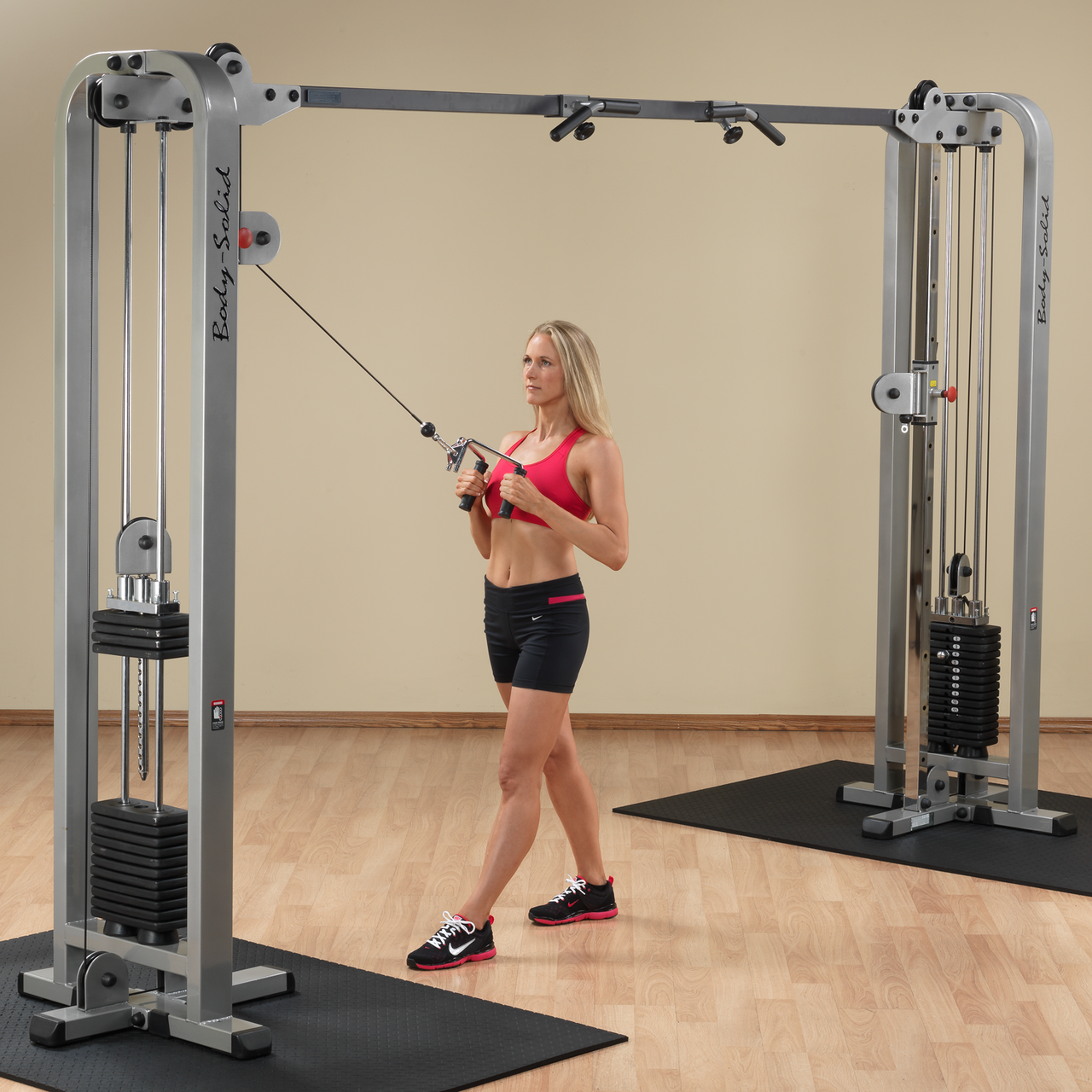 Body-Solid Proclub Line Cable Crossover