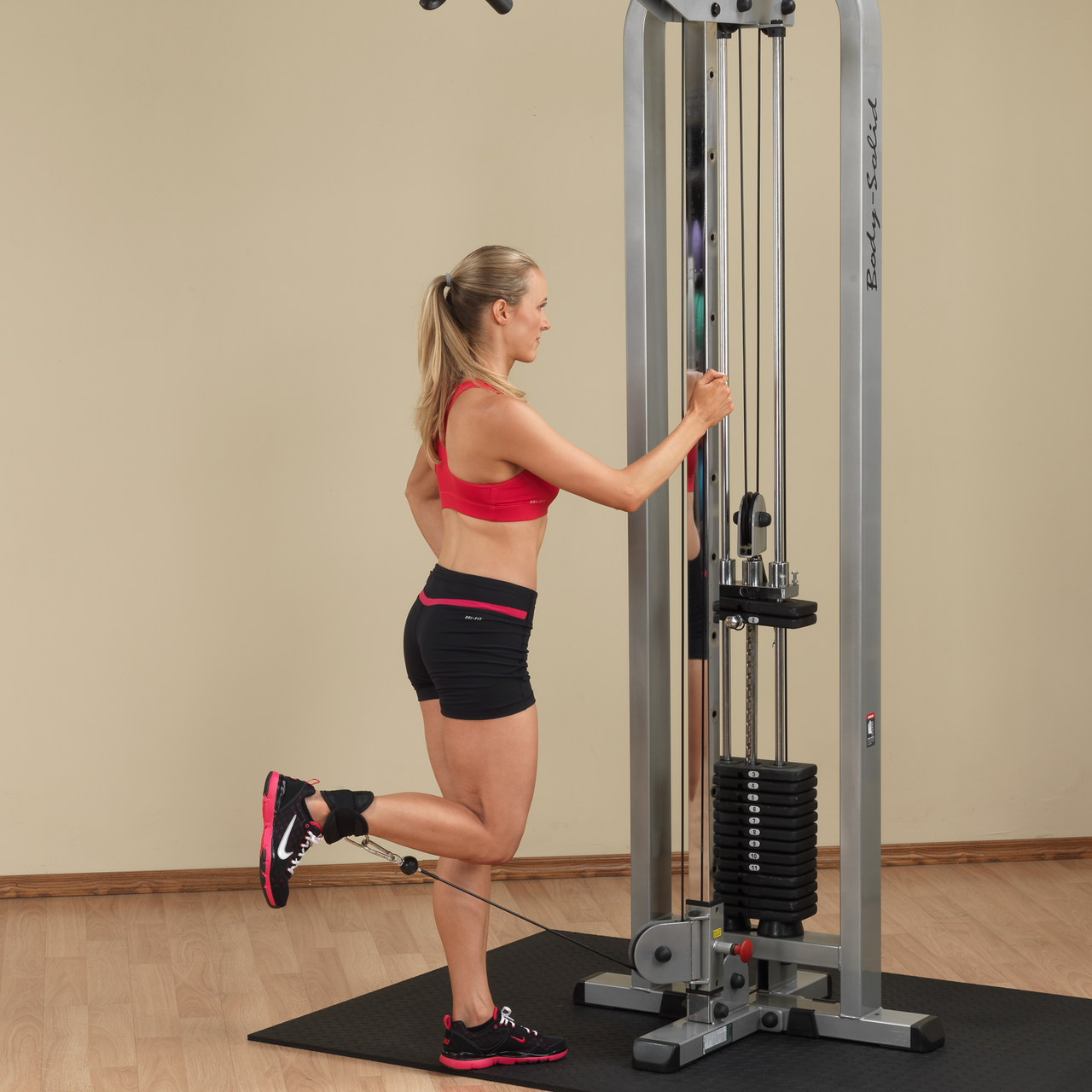 Body-Solid Proclub Line Cable Crossover
