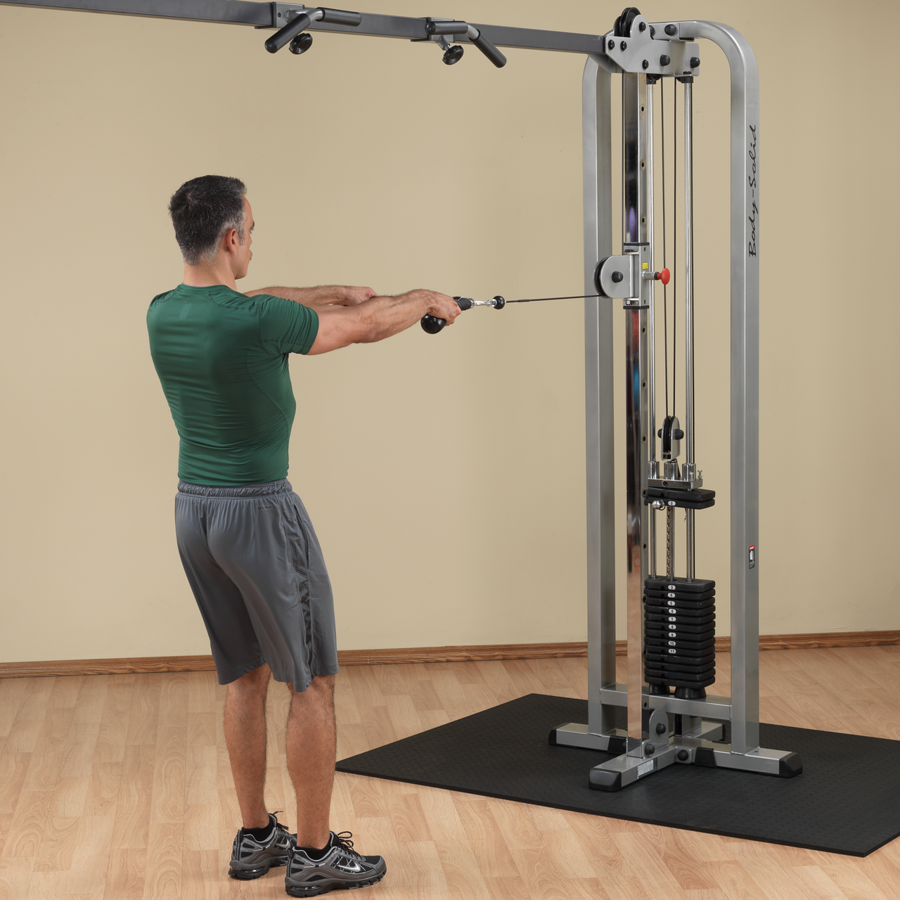 Body-Solid Proclub Line Cable Crossover