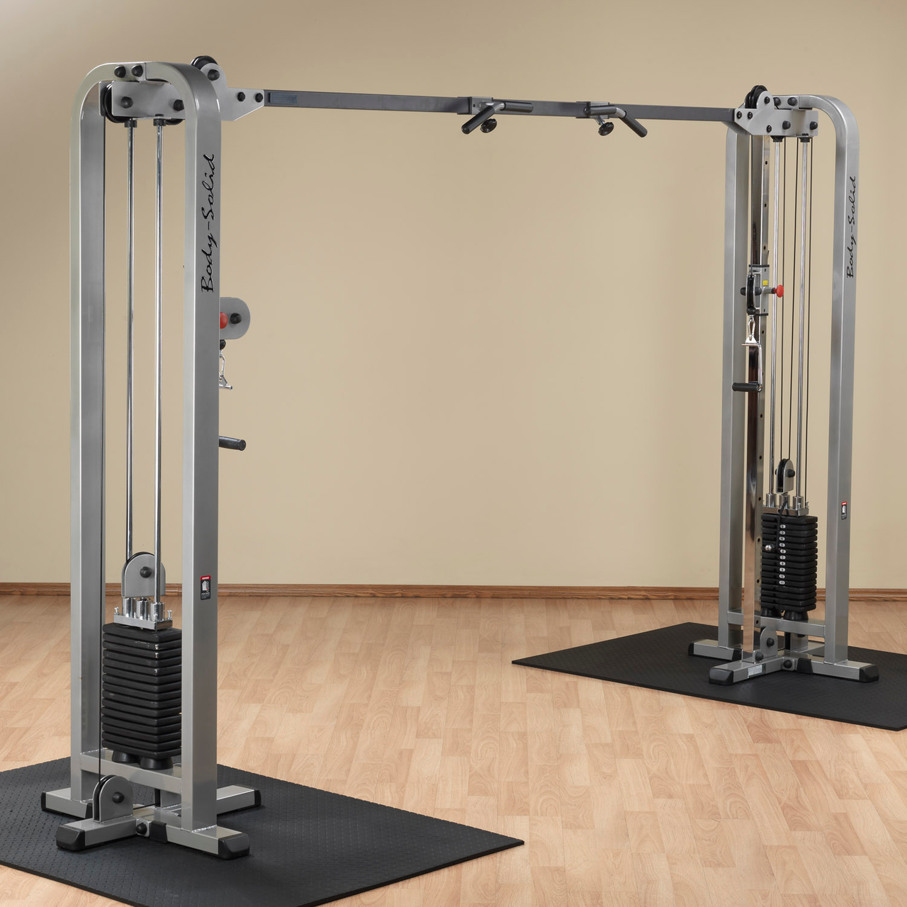 Body-Solid Proclub Line Cable Crossover
