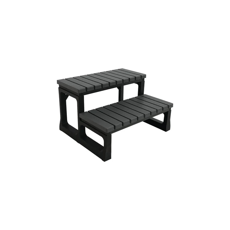 LIFETREND Sierra 3 Person Hot Tub & Cold Plunge Combo - Fitness Outlet