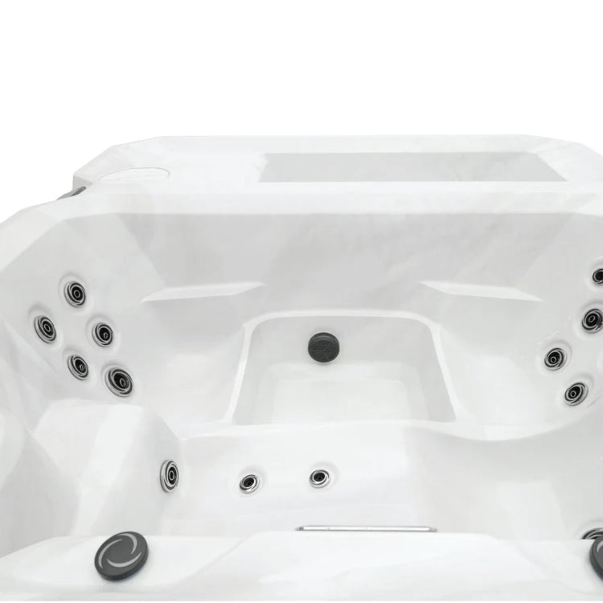 LIFETREND Sierra 3 Person Hot Tub & Cold Plunge Combo - Fitness Outlet
