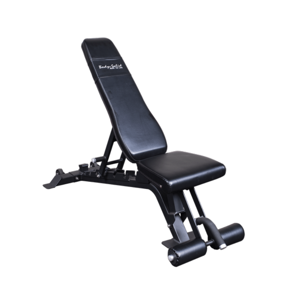Body-solid Full Commercial Adjustable Bench