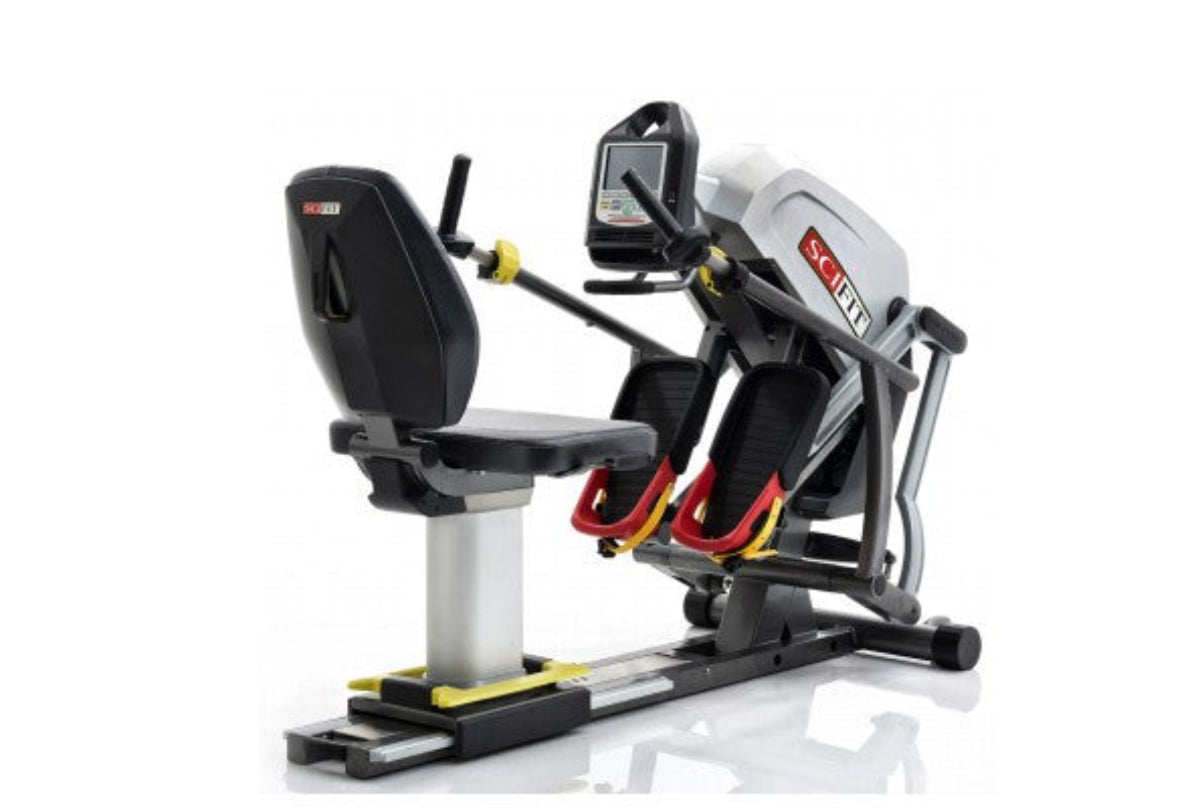 SciFit StepOne Recumbent Bariatric Seat Stepper