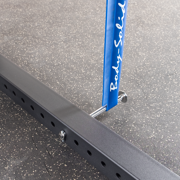 Optional SPRBP Band Pegs