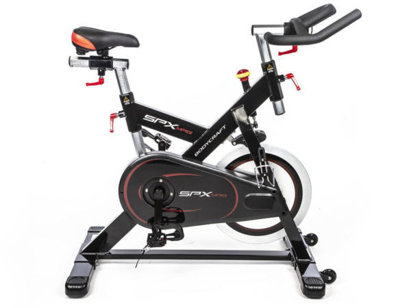 BodyCraft SPX-MAG Indoor Training Exercise Cycle