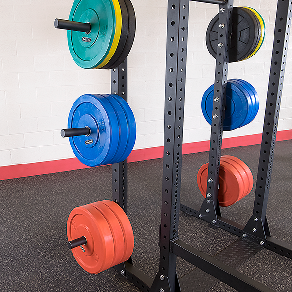 SR-WPH Weight Plate Homs (Weight Plates NOT Included)
