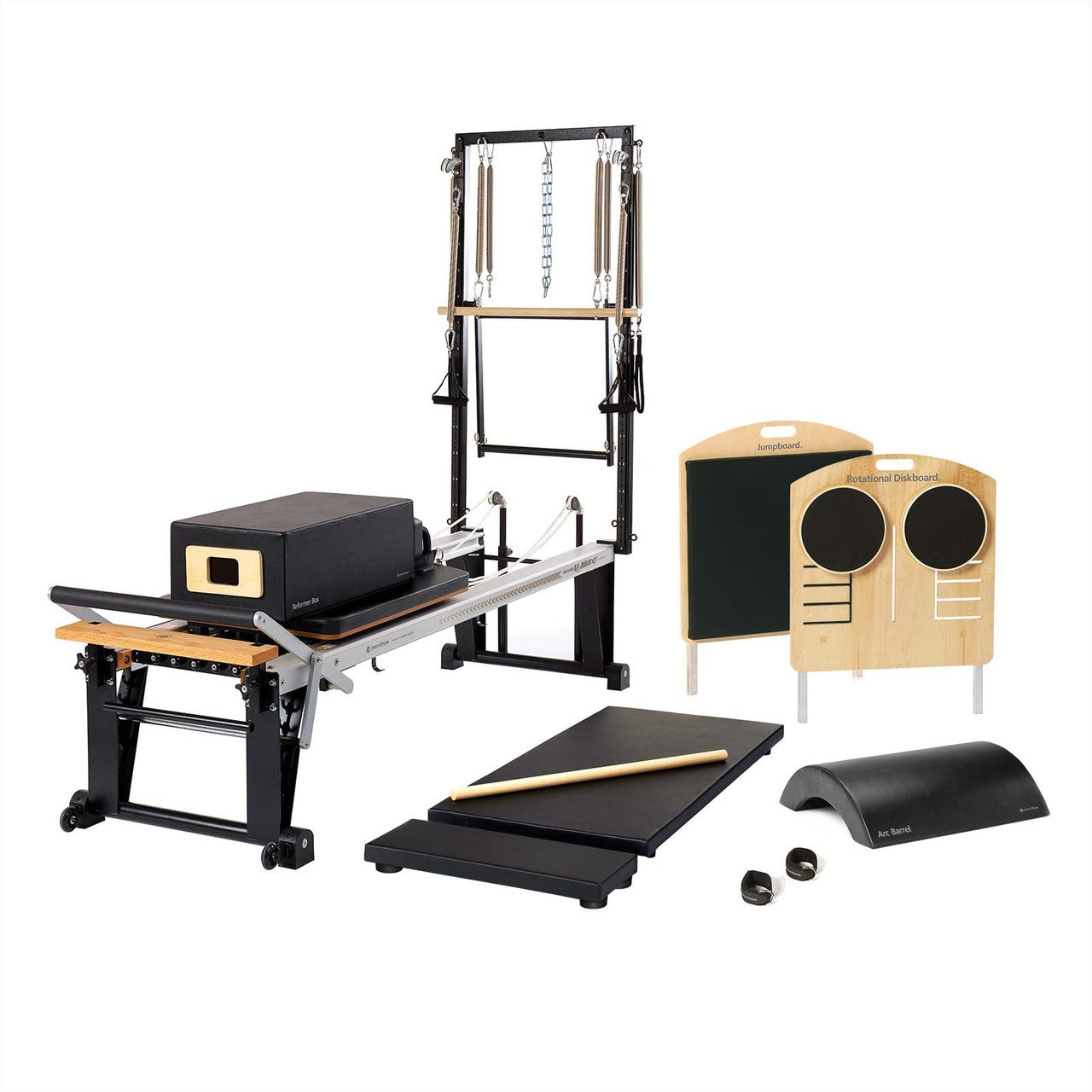 STOTT PILATES® by MERRITHEW REHAB Studio 1 Bundle