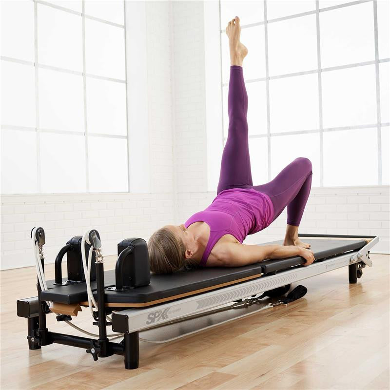 STOTT PILATES® by MERRITHEW At Home SPX - Reformer Package (Black)