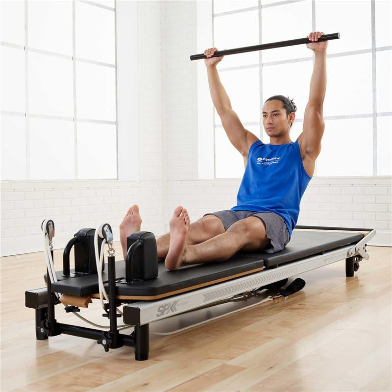 STOTT PILATES® by MERRITHEW At Home SPX - Reformer Package (Black)