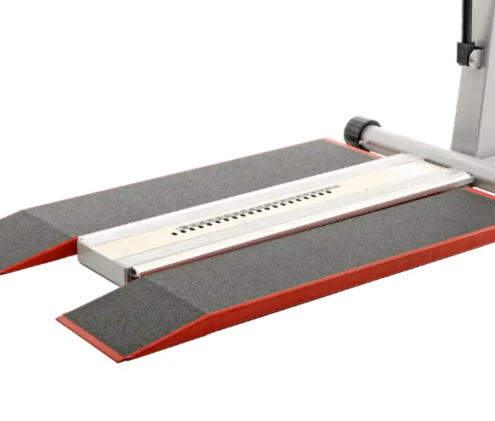 SciFit Fitness Heavy-Duty Wheelchair Ramp