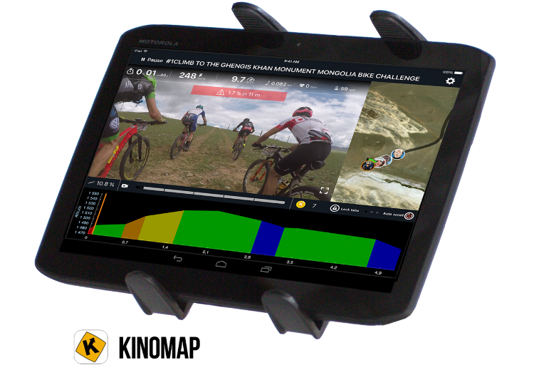 BodyCraft SPX-MAG Indoor Training Exercise Cycle