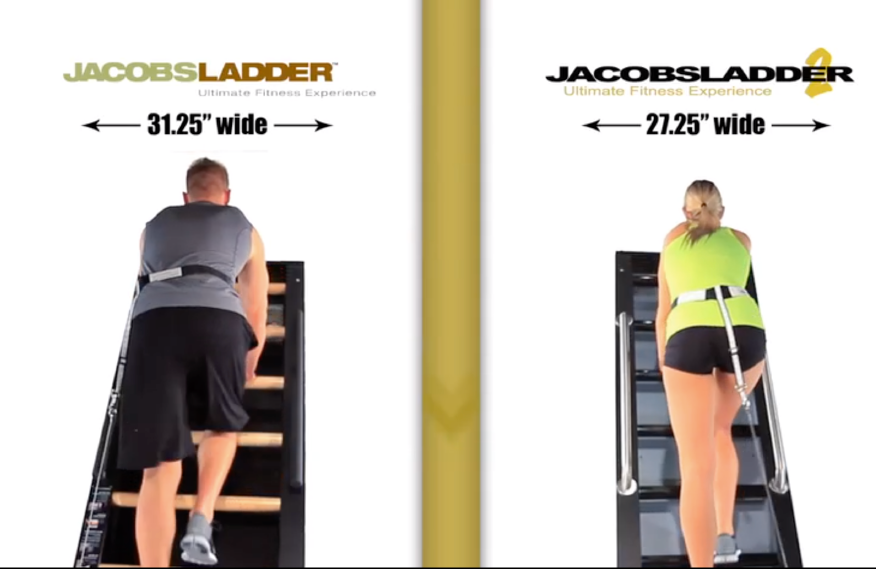 StairMaster Jacobs Ladder 2