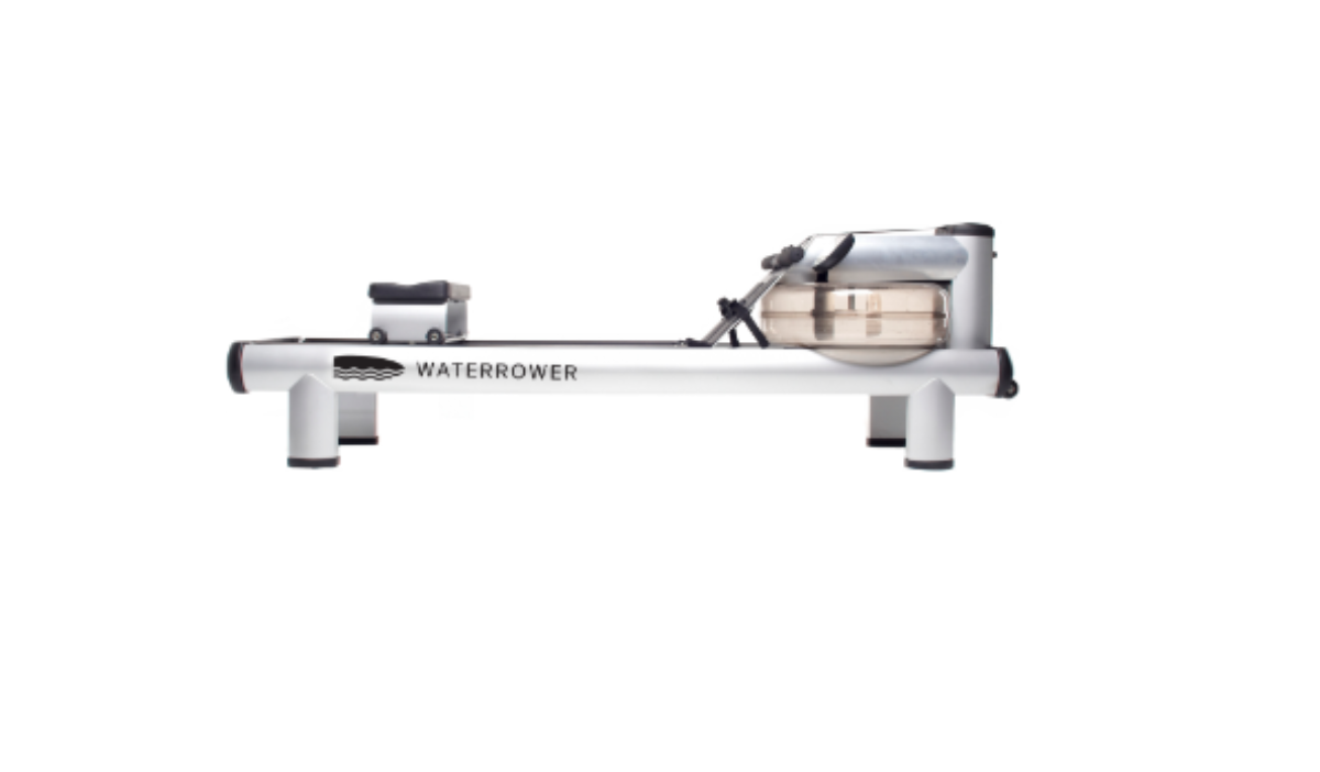 WaterRower M1 HiRise Rowing Machine - FITNESS OUTLET
