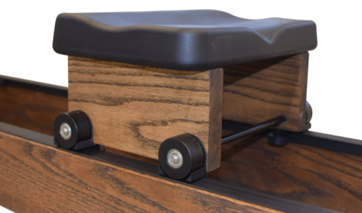 WaterRower Vintage Oak Rowing Machine with S4 Monitor - FITNESS OUTLET