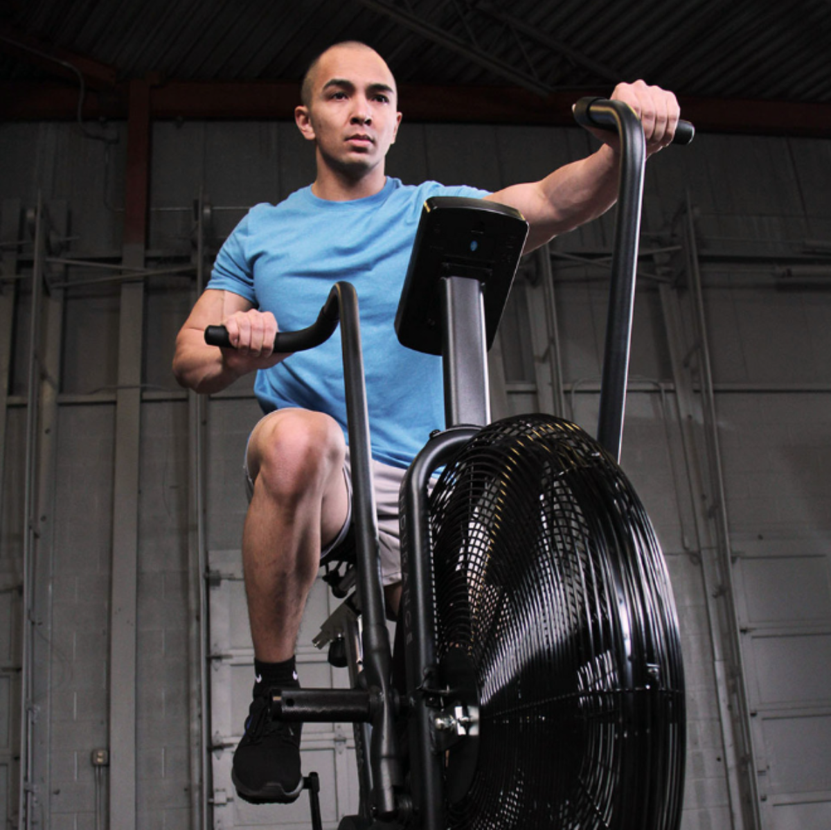 Body-Solid FB300B Endurance Fan Bike (Black) - FITNESS OUTLET