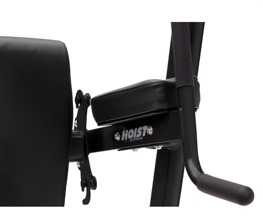 Hoist Fitness HF5962 Fitness Tree - New Matte Black Color - FITNESS OUTLET