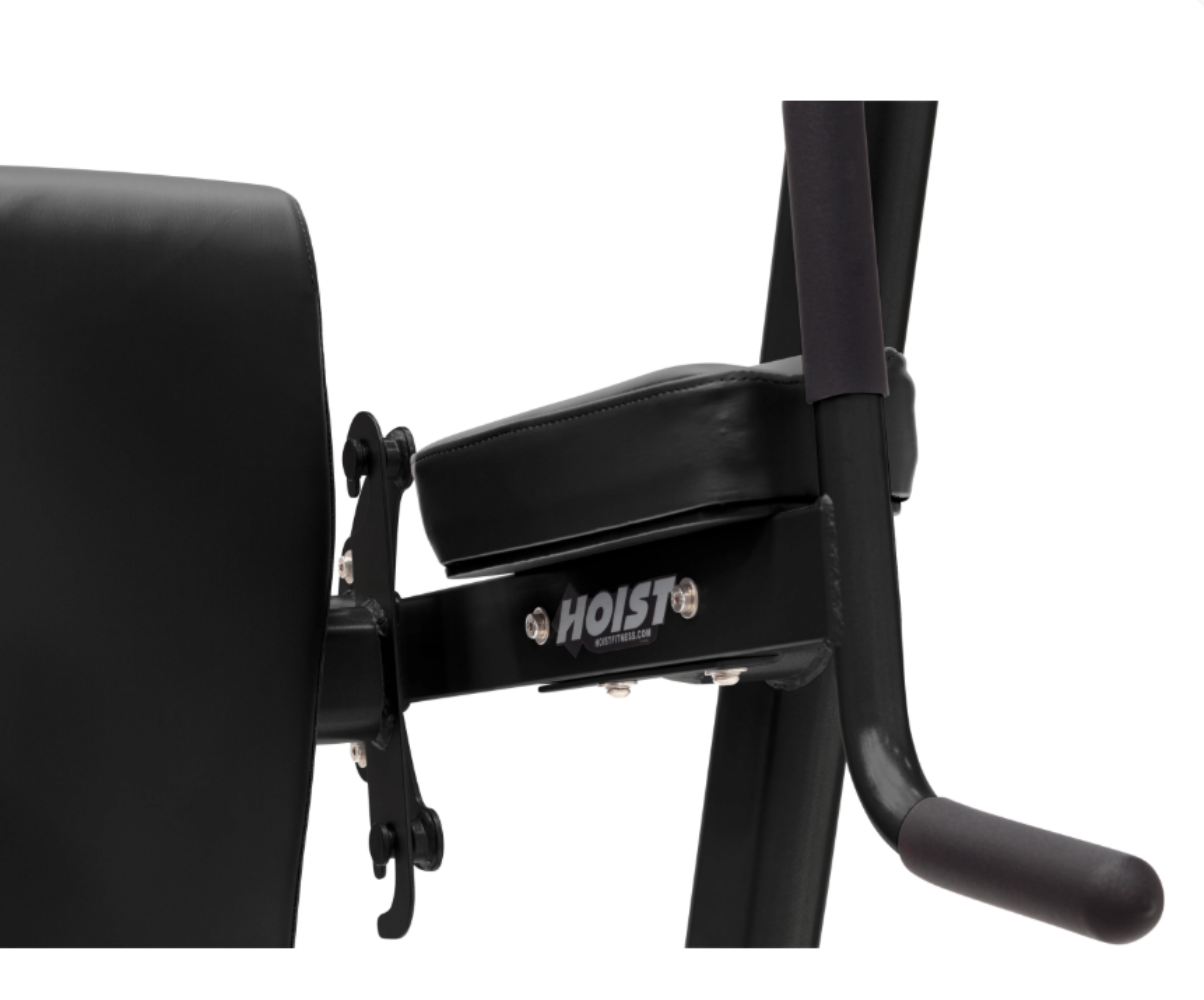 Hoist Fitness HF5962 Fitness Tree - New Matte Black Color - FITNESS OUTLET