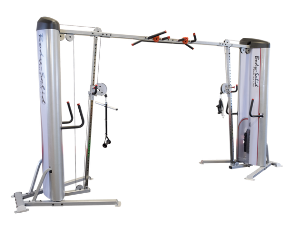 BodySolid Pro Club Series II Cable Crossover