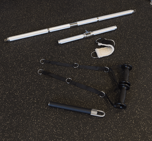 BodySolid Pro Club Series II Functional Trainer