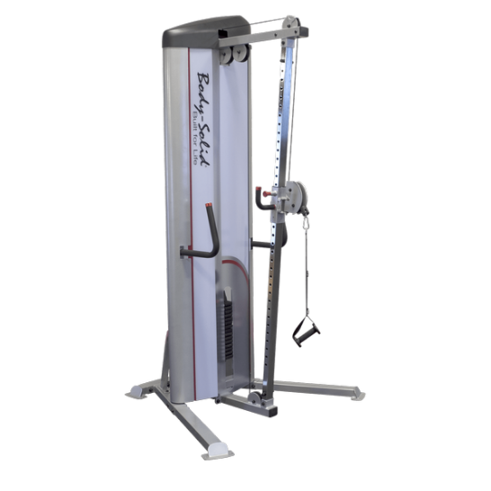 Body-Solid Pro Club Series II Cable Column