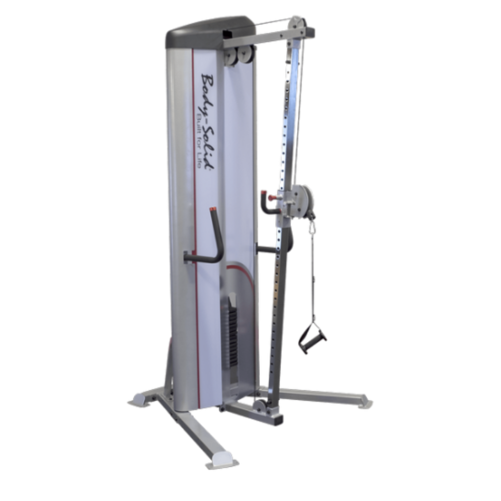 Body-Solid Pro Club Series II Cable Column