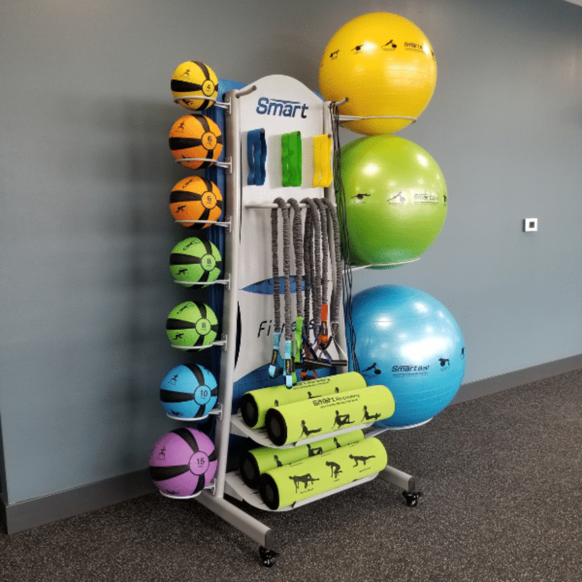 Prism Fitness Smart Elite Self-Guided Package