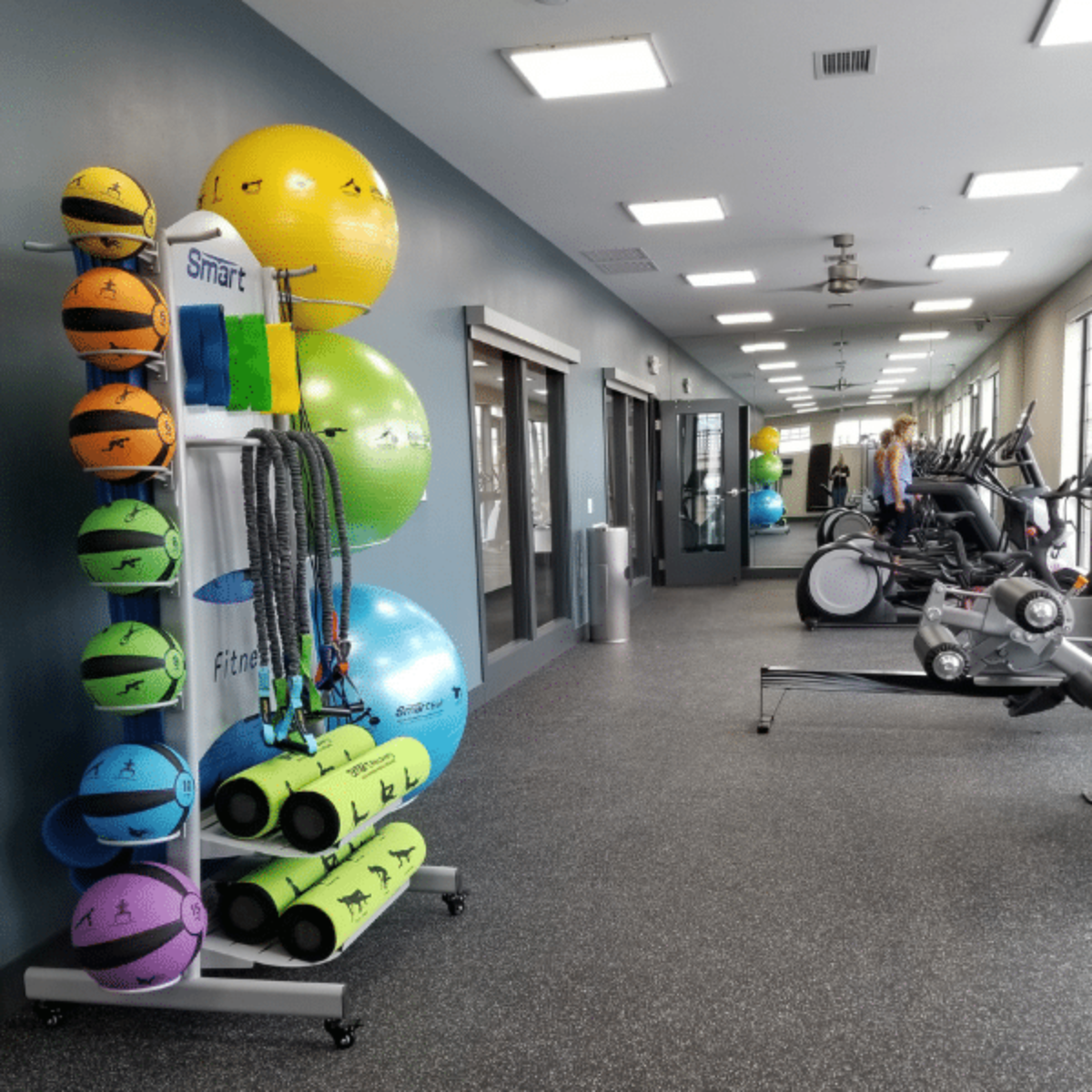 Prism Fitness Smart Elite Self-Guided Package