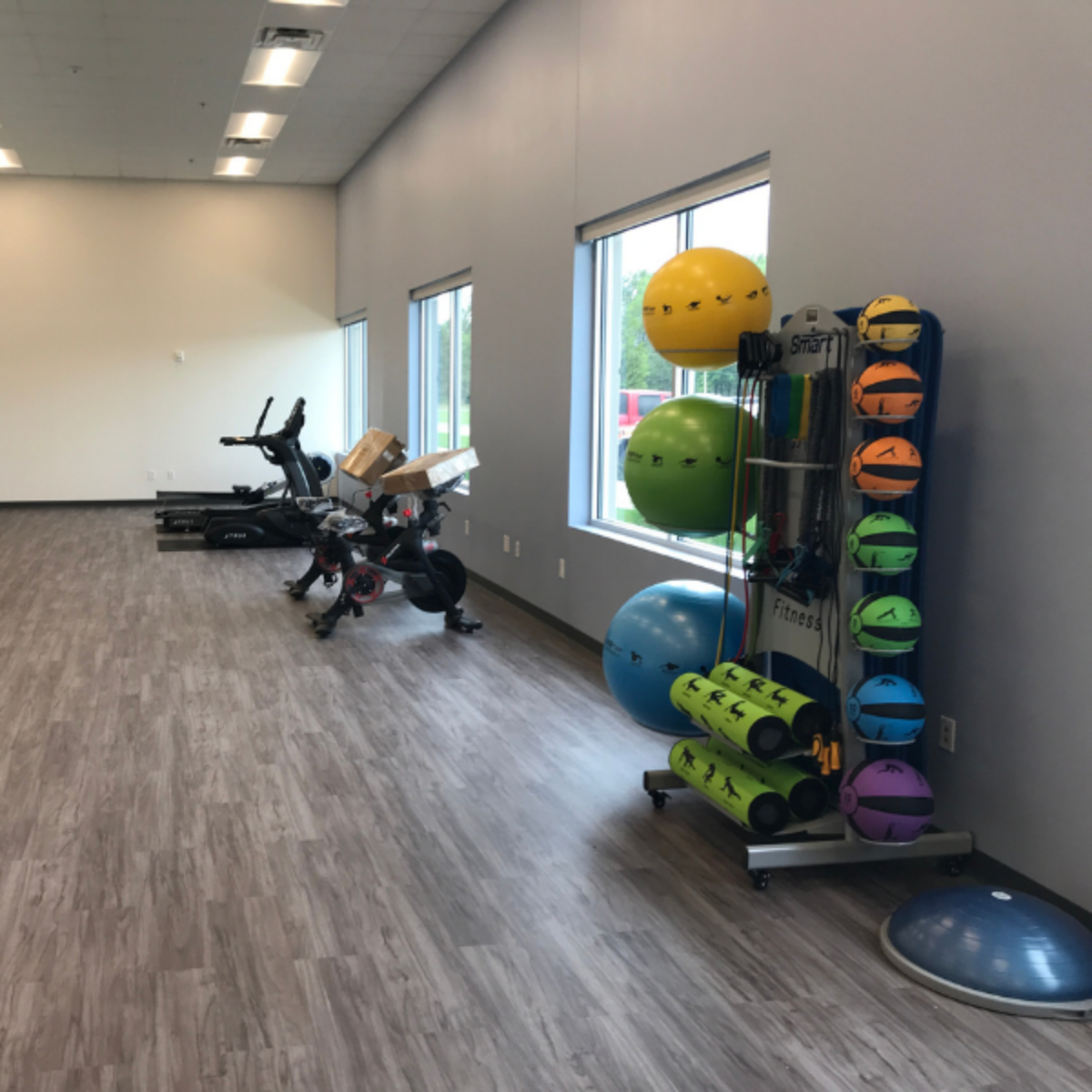 Prism Fitness Smart Elite Self-Guided Package