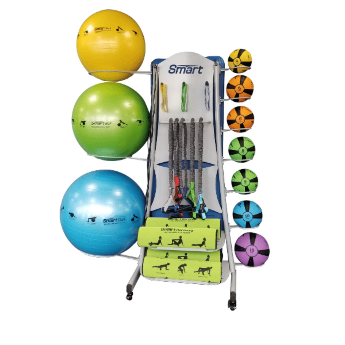 Prism Fitness Smart Elite Self-Guided Package