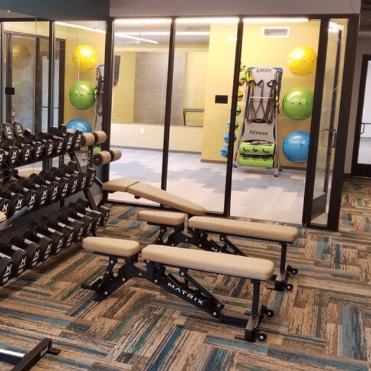 Prism Fitness Smart Elite Self-Guided Package