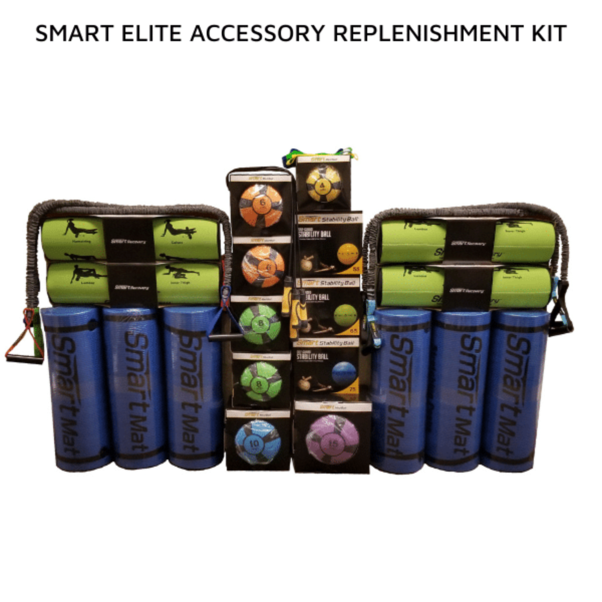 Prism Fitness Smart Elite Self-Guided Package
