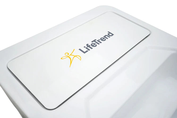 LIFETREND SnowBird 2-in-1 Hot Tub & Cold Plunge - Fitness Outlet