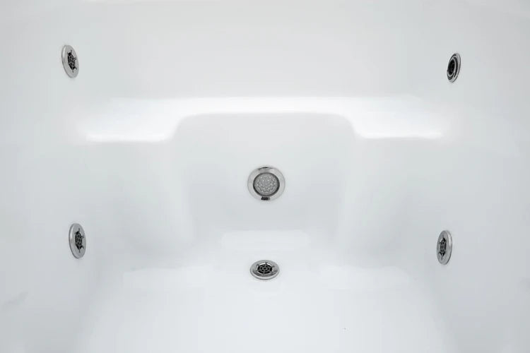 LIFETREND SnowBird 2-in-1 Hot Tub & Cold Plunge - Fitness Outlet