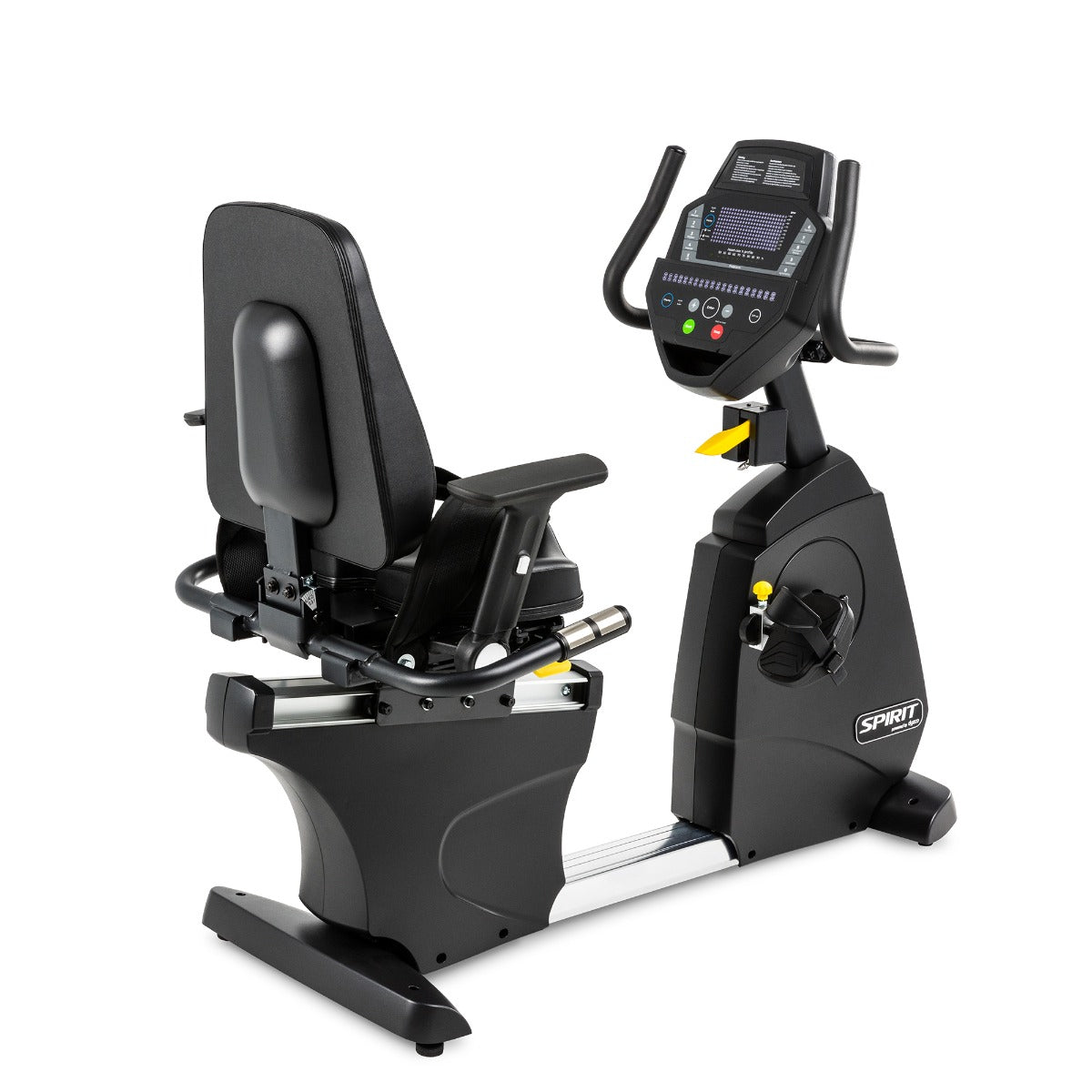 Spirit Fitness Rehab 7.0R Recumbent Bike