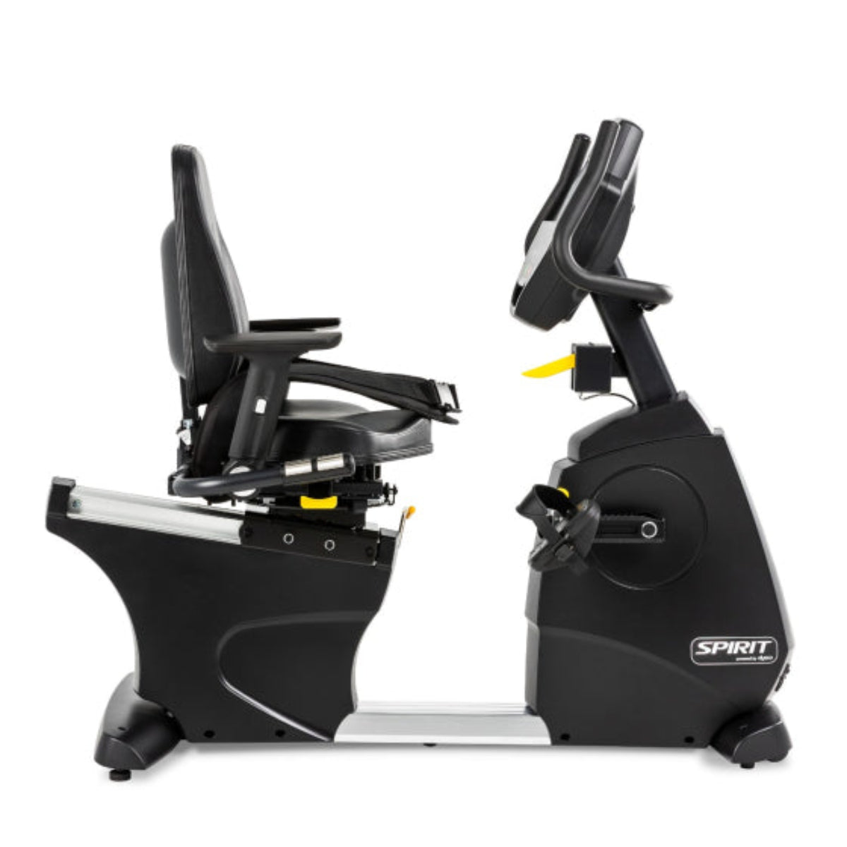 Spirit Fitness Rehab 7.0R Recumbent Bike