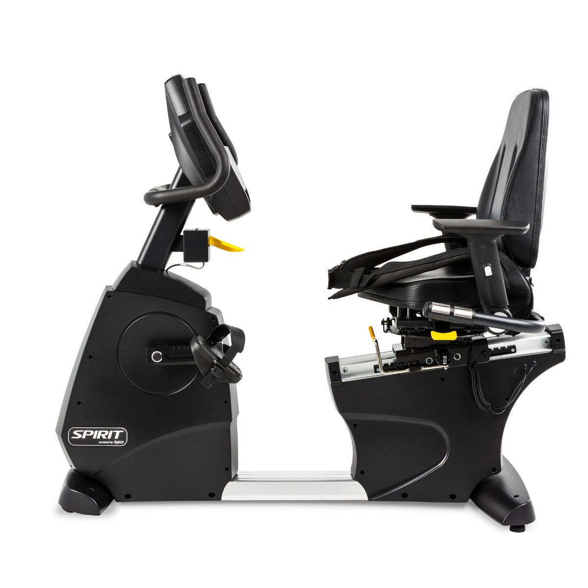 Spirit Fitness Rehab 7.0R Recumbent Bike