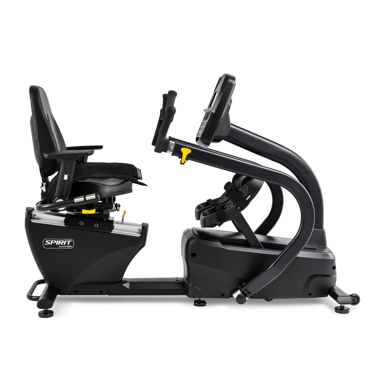 Spirit Fitness Rehab 7.0S Recumbent Stepper