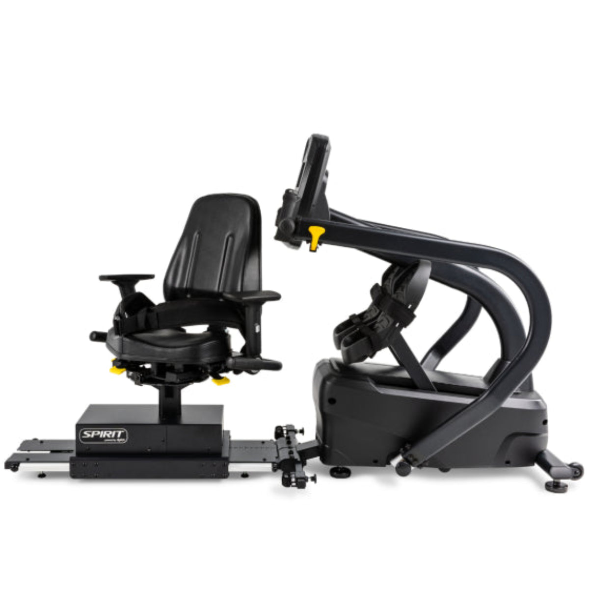 Spirit Fitness Rehab 7.5S Recumbent Stepper