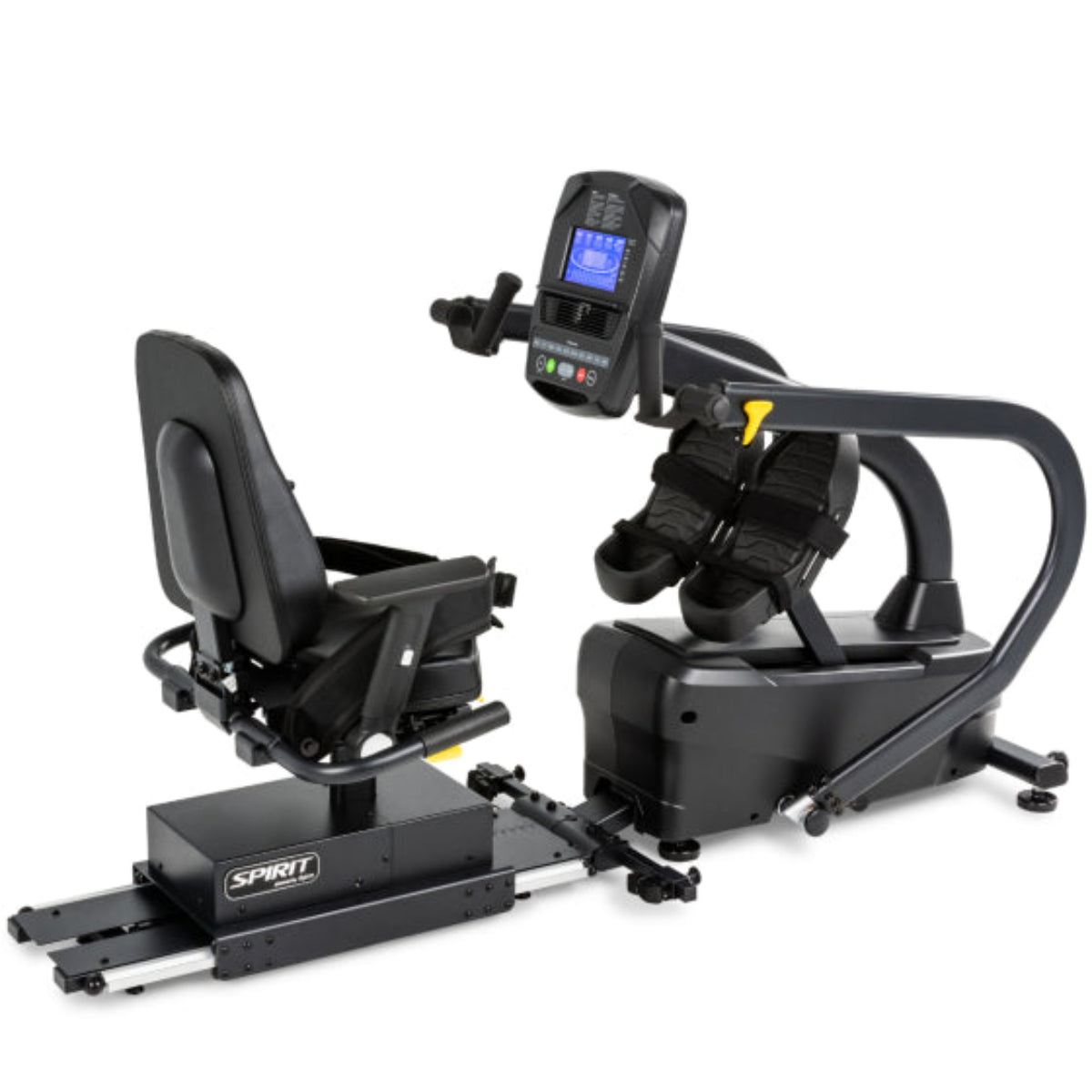 Spirit Fitness Rehab 7.5S Recumbent Stepper