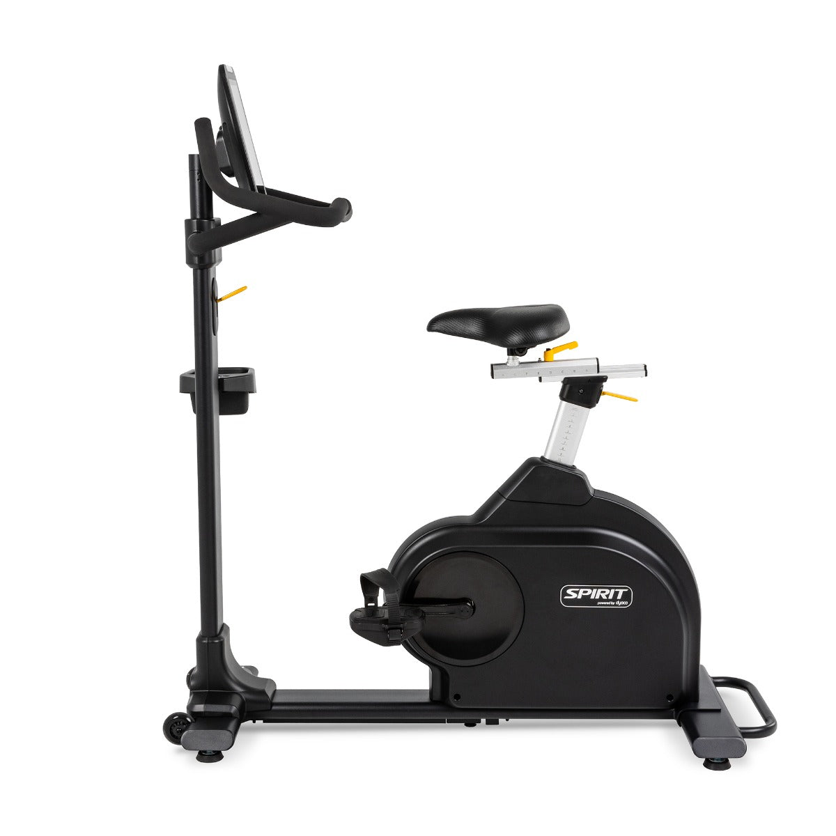 Spirit Fitness Rehab 8.0U Upright Bike