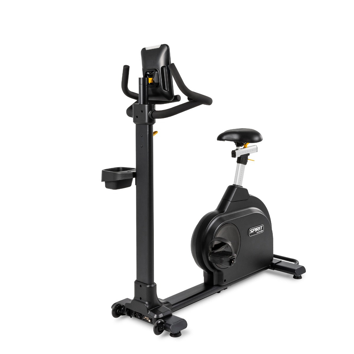 Spirit Fitness Rehab 8.0U Upright Bike