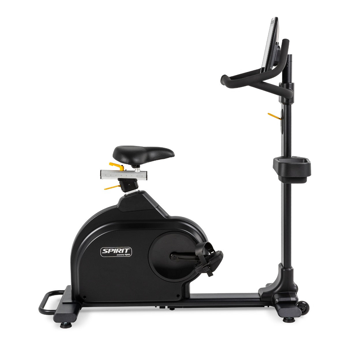 Spirit Fitness Rehab 8.0U Upright Bike