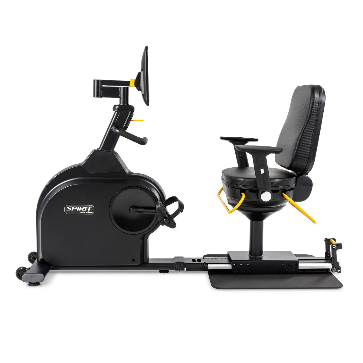 Spirit Fitness Rehab 8.5R Recumbent Bike