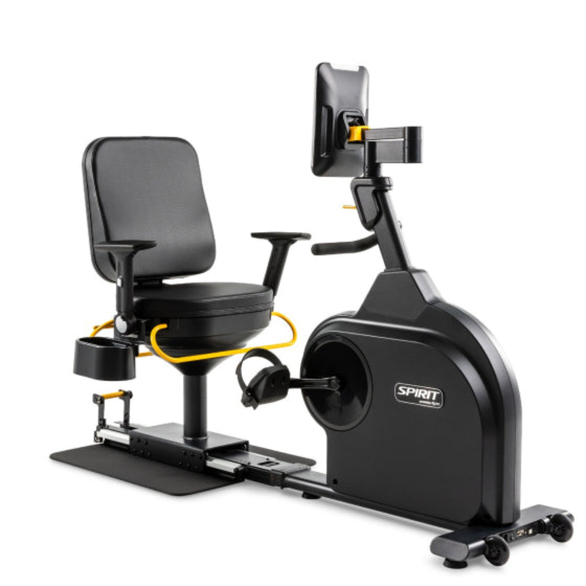 Spirit Fitness Rehab 8.5R Recumbent Bike