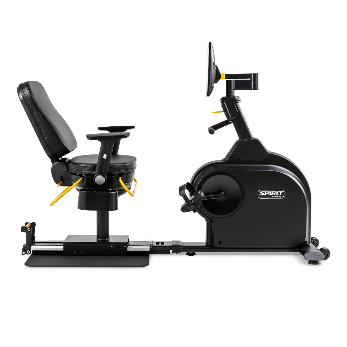 Spirit Fitness Rehab 8.5R Recumbent Bike